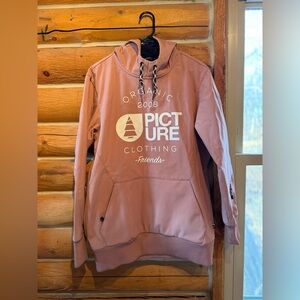 Women's Picture Organic Ski Anorak